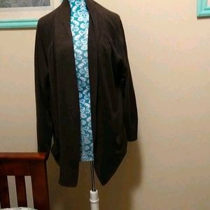 Mercer Street studio size 2X woman cardigan